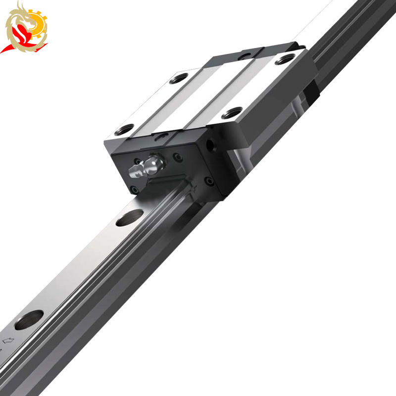 LZC IKO Hiwin linear guide rail for laser machine High rigidity, linear actuator  mea30e