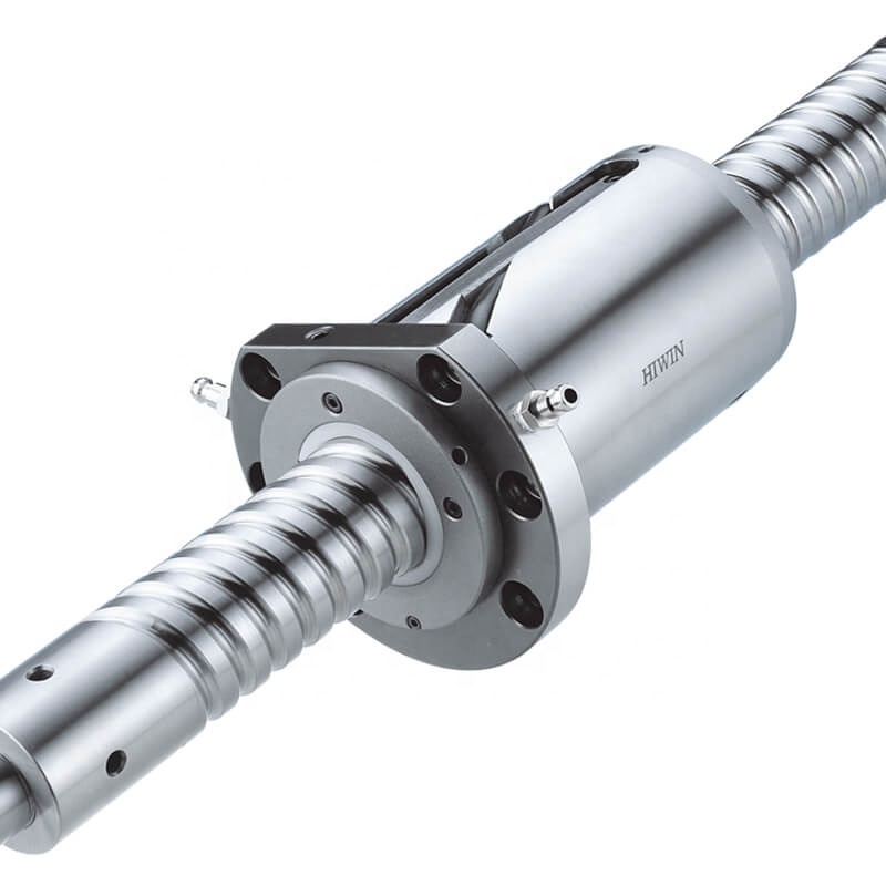 Super S Ballscrews HIWIN Ball Screw For Industrial Applications And Screw Actuator