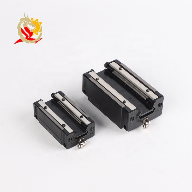 LZC PMI IKO Linear Guideway Rail Cnc Machining Parts linear actuator mgw3h