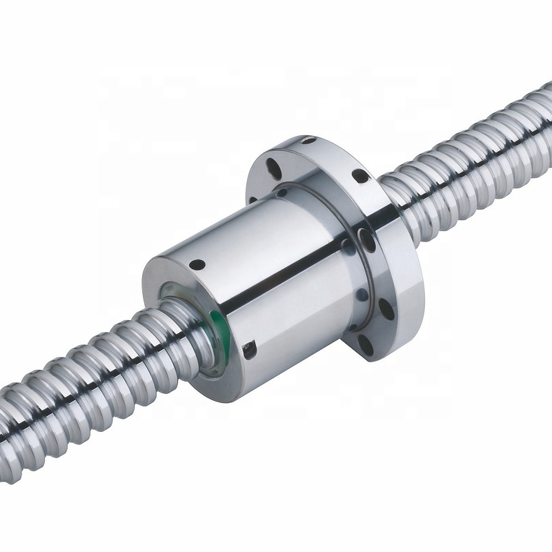 Super S Ballscrews HIWIN Ball Screw For Industrial Applications And Screw Actuator