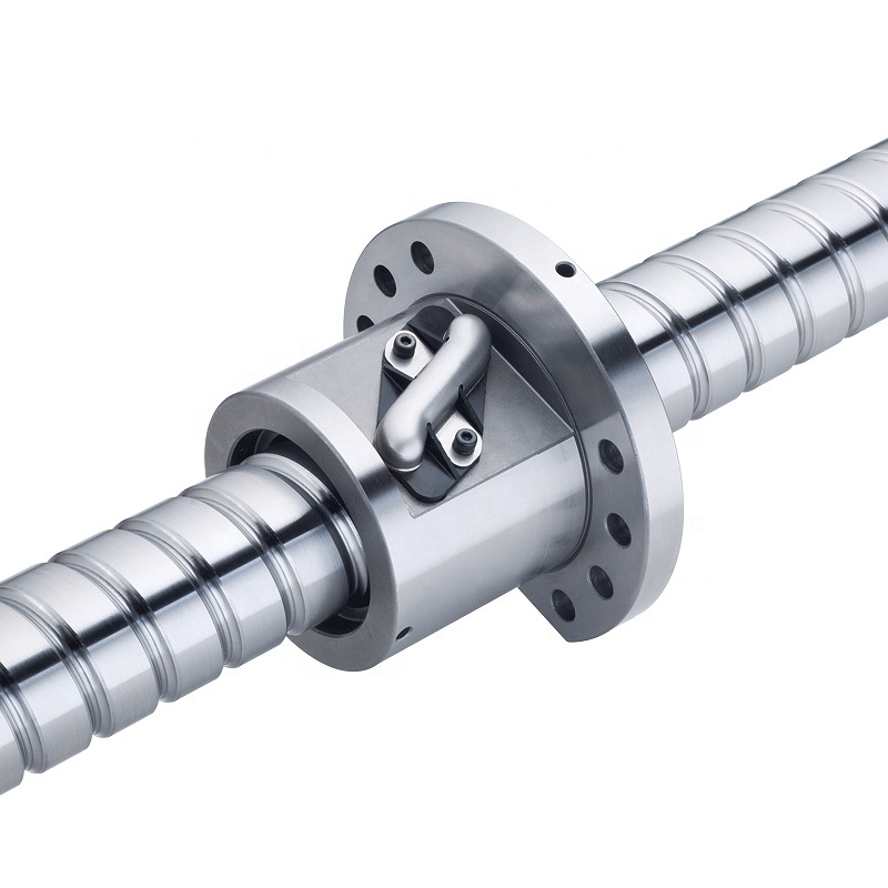 Super S Ballscrews HIWIN Ball Screw For Industrial Applications And Screw Actuator