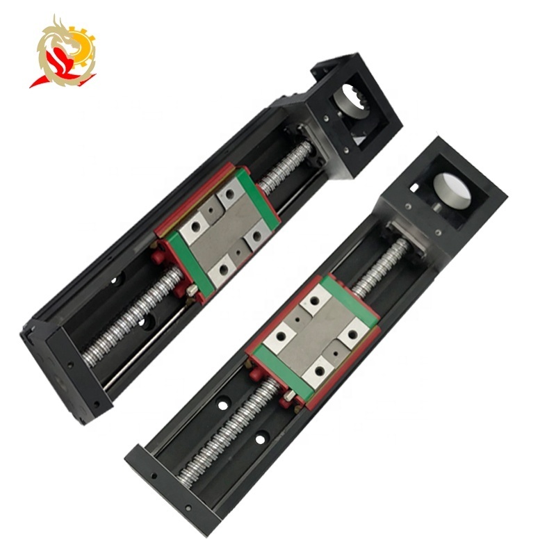 Linear Motion Modules Guide Slide HIWIN Single Axis Robot for XYZ Axis