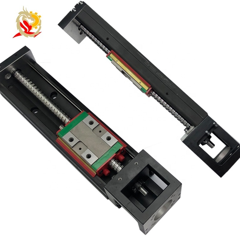 Linear Motion Modules Guide Slide HIWIN Single Axis Robot for XYZ Axis