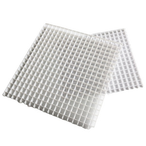 1200*600mm Plastic Egg Crate Air Grille for Ceiling