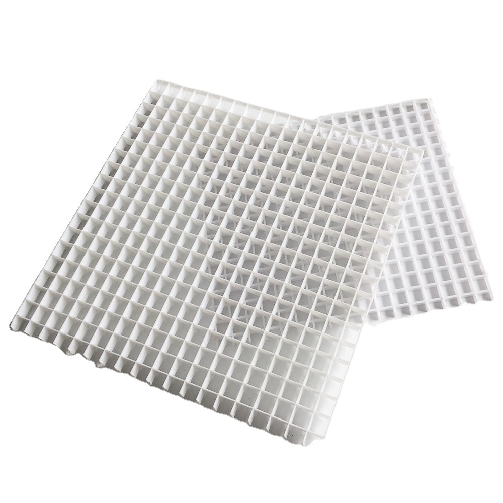 China Suppliers 1200x600mm Egg Crate Lighting Panel ceiling tiles