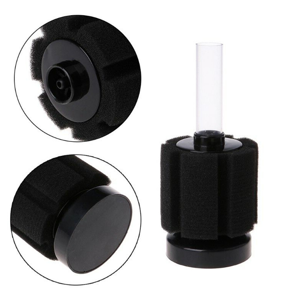 Fish Tank Air Pump Biochemical Sponge Filter Aquarium Filtration sponge filter xy 2835