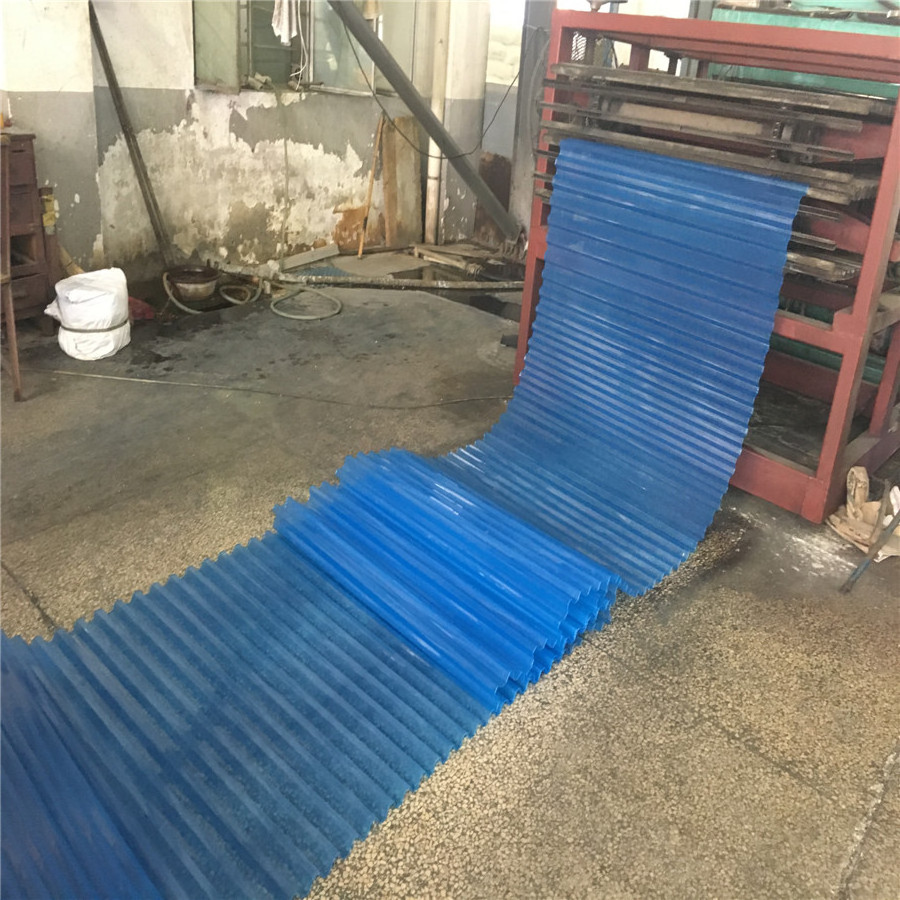 Water Clarifier Inclined Plate Clarifier PVC Lamella clarifier For Sewage Water Treatment