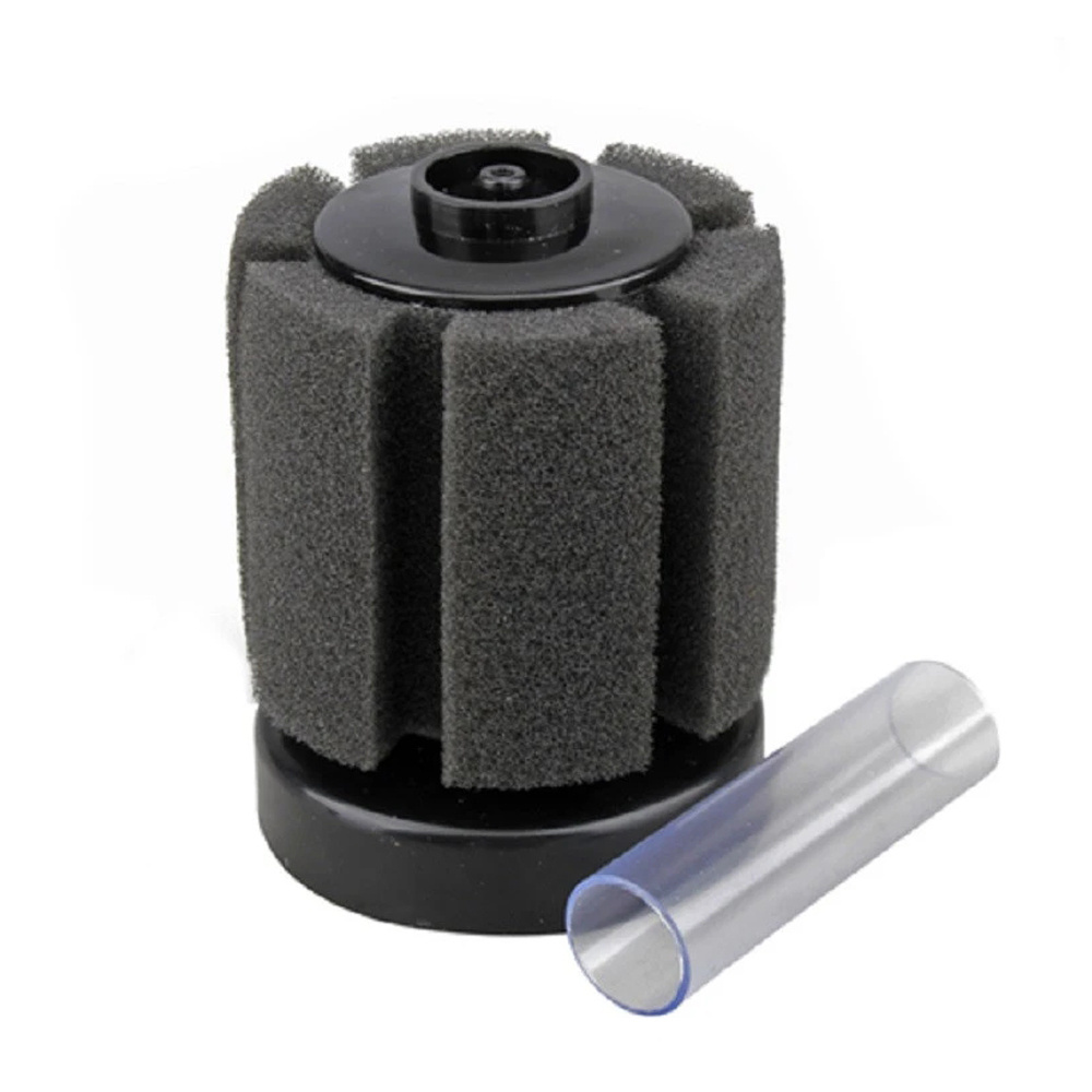 Fish Tank Air Pump Biochemical Sponge Filter Aquarium Filtration sponge filter xy 2835