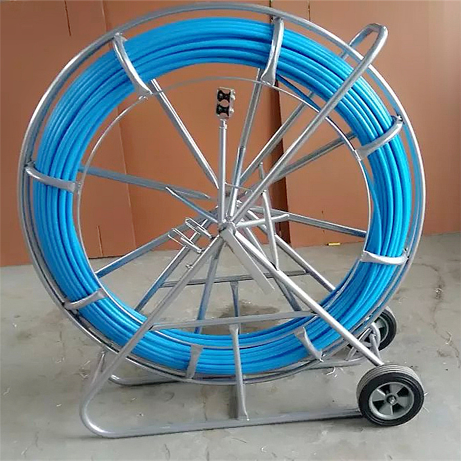 14mm 300m Fiberglass Rodding Cane Duct Rodder