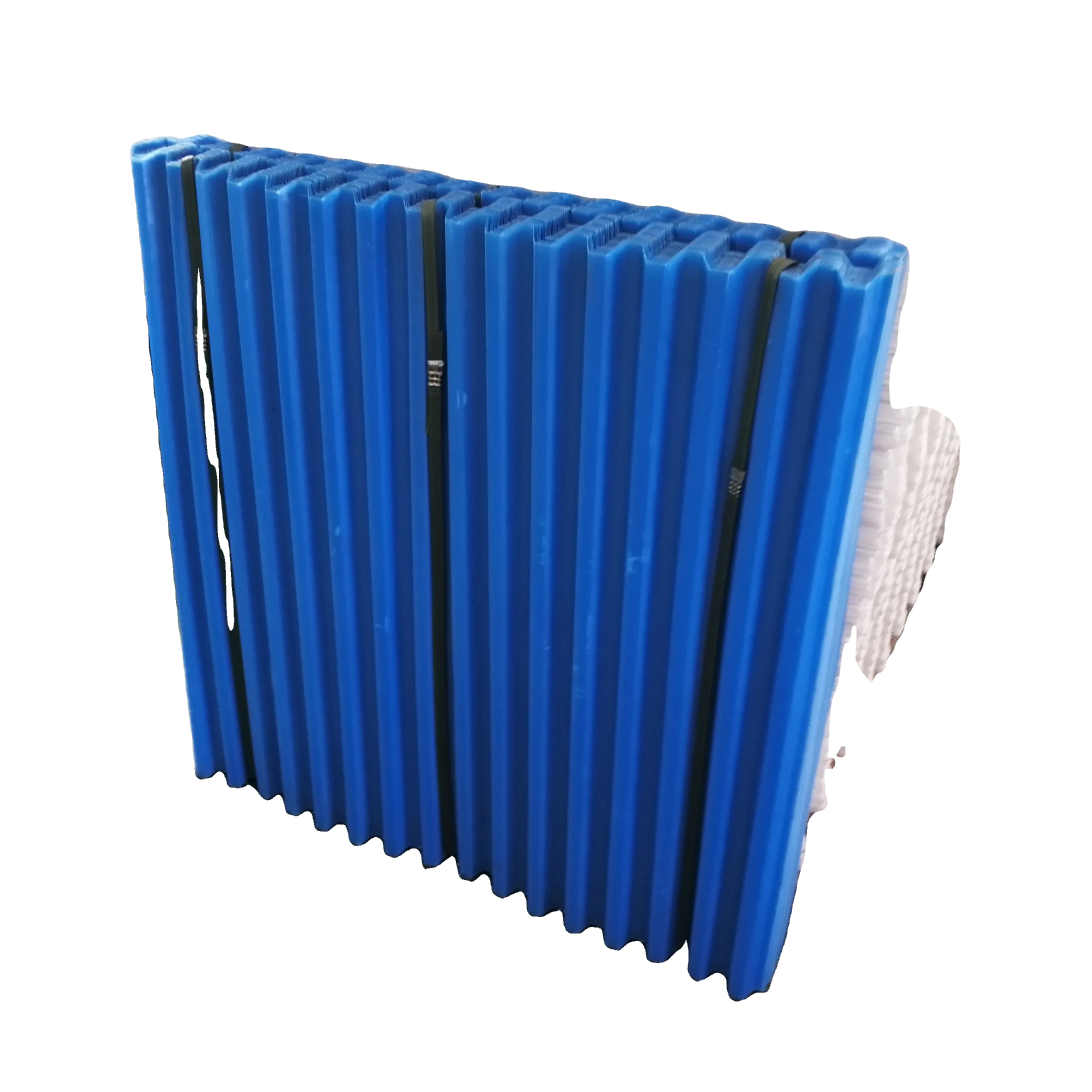 Water Clarifier Inclined Plate Clarifier PVC Lamella clarifier For Sewage Water Treatment