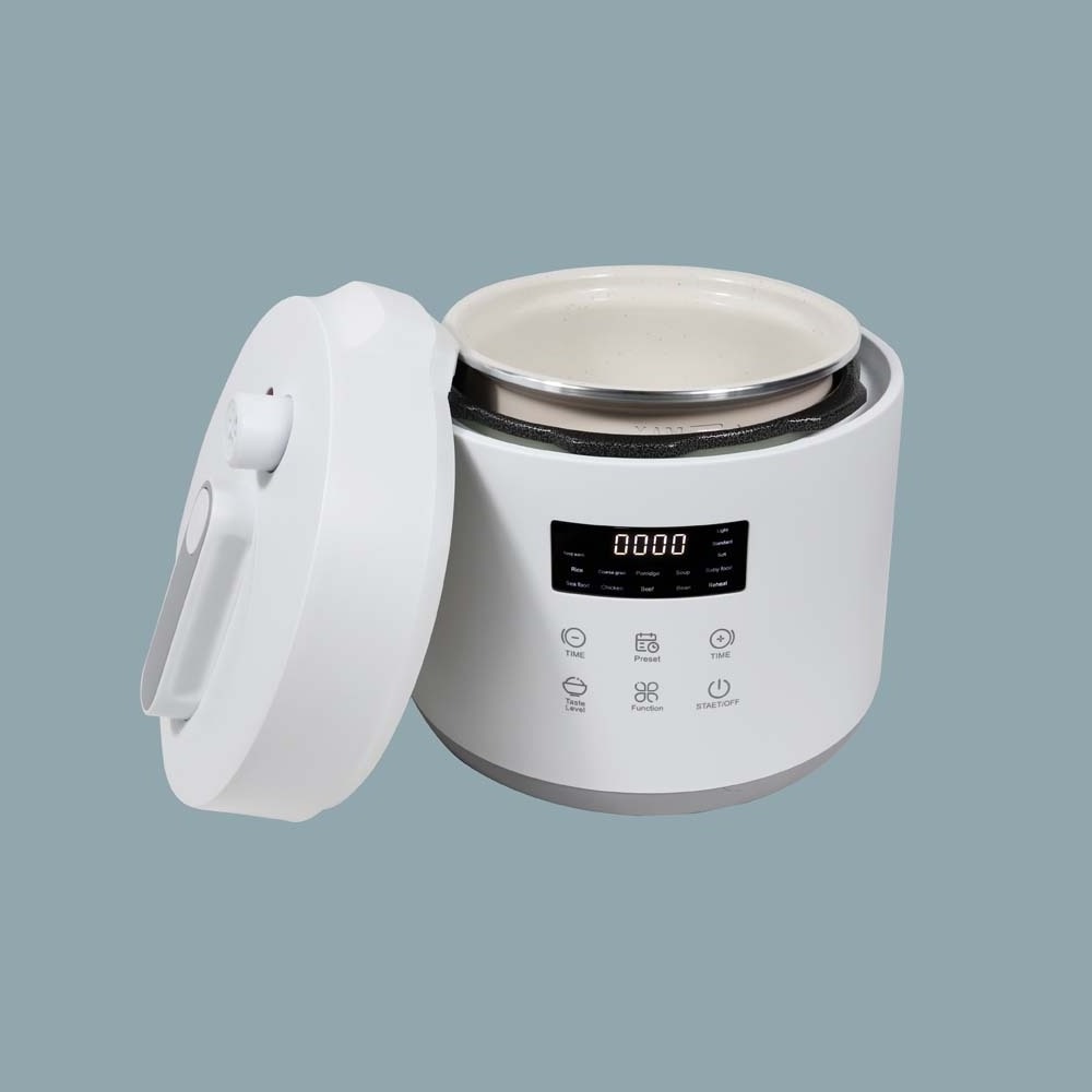 Innovative kitchen appliance  7-in-1 smart multifunction pressure cooker