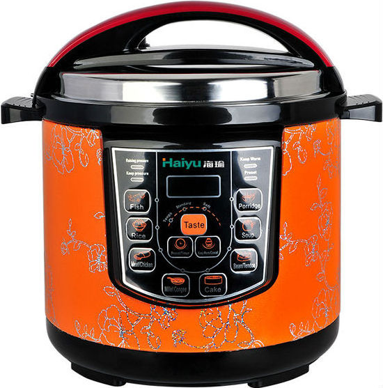 Intelligent control electric cooker prestige pressure cooker