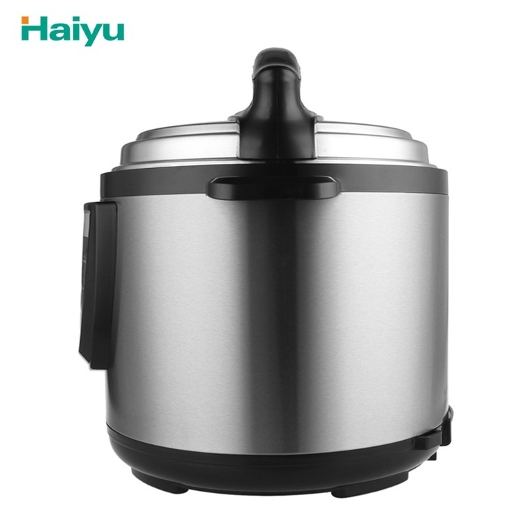 4L/5L/6L/8L/10L/12L Quart Portable Kitchen Appliances Big Capacity Digital Computer Electric Pressure Cooker with Press Control