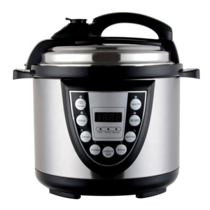 4L 7 in 1 Digital Stainless Steel Hot Pot Noodle Cooker Multipurpose Rice Smart Electric Pressure Cookers Electric Multi Cooker