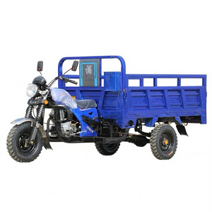 New Style 250cc Tricycle Passenger And Cargo Tricycle Motorcycle Fuel Gasoline Three Wheels Motorcycle