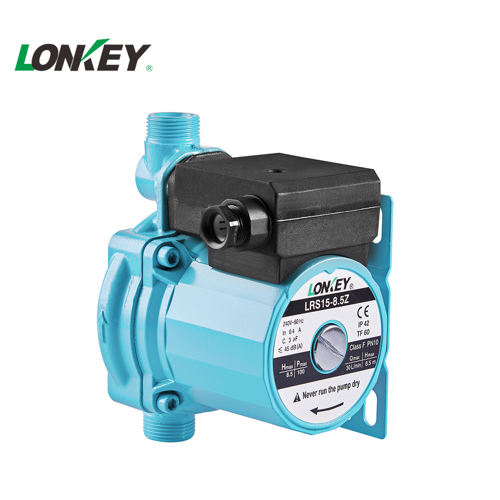 Micro industrial boiler automatic pressure control circulation water pump