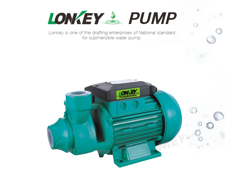 Factory domestic self priming small QB60 peripheral pump