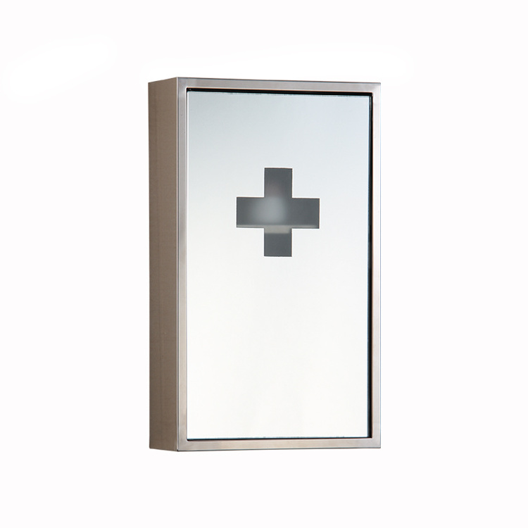 Medicine cabinet without led light bathroom cabinet