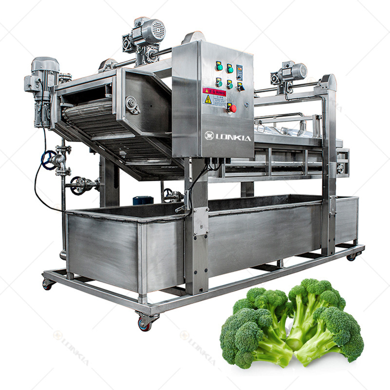 Industrial  Automatic Processing Plant Frozen French Fries Production Line Potato Chips Making Machine Price India