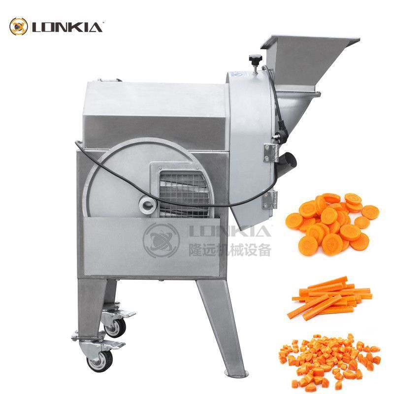 3 in 1 Multi Functional Fruit Food Vegetable Chopper Dicer Slicer Vegetable Dicing Slicing Cutter Cutting Machine