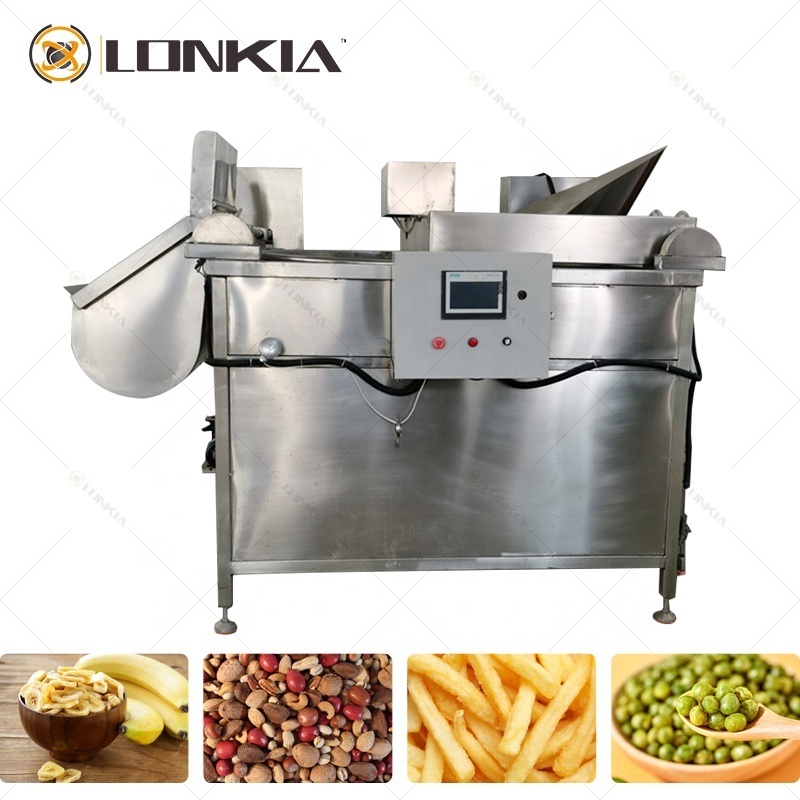 Industrial Deep Fryer Broasted Crispy Chicken Frymaster Frying Machine