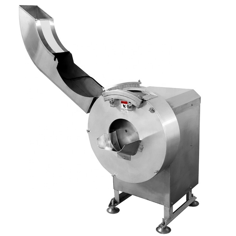 Industrial Automatic Vegetable Carrot Cutter Stick Slicer French Fries Shredder Sweet Potato Chips Cutting Machine Price