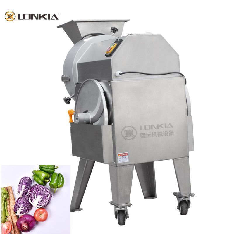 3 in 1 Multi Functional Fruit Food Vegetable Chopper Dicer Slicer Vegetable Dicing Slicing Cutter Cutting Machine