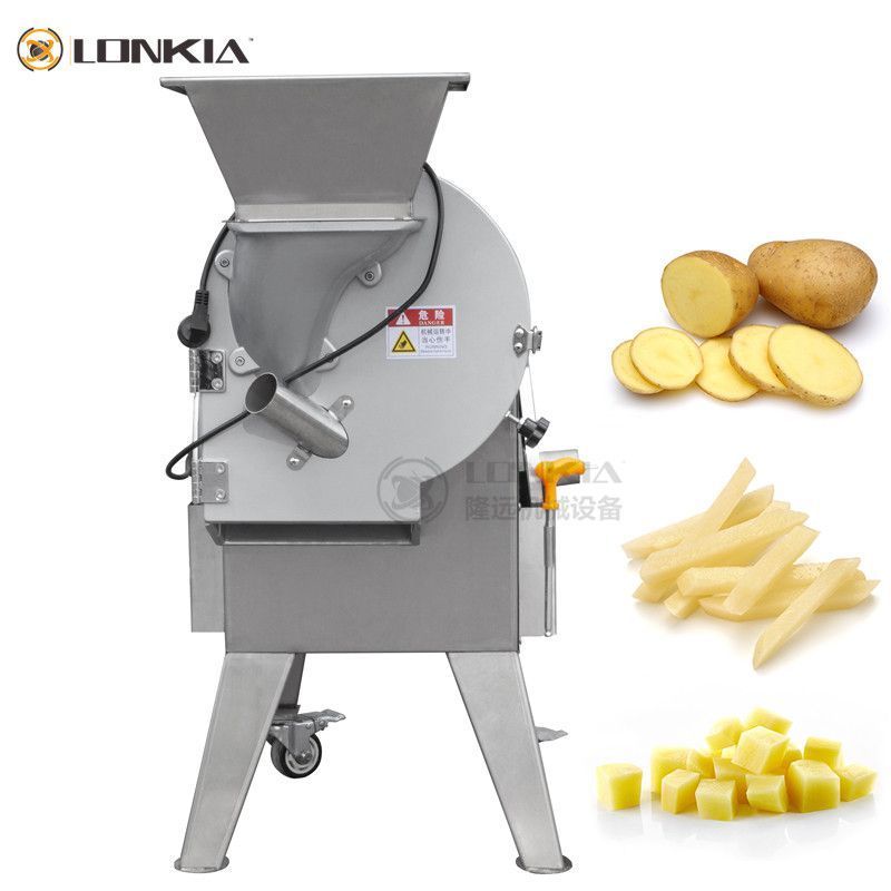 3 in 1 Multi Functional Fruit Food Vegetable Chopper Dicer Slicer Vegetable Dicing Slicing Cutter Cutting Machine