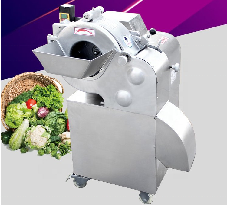 LONKIA Industrial Vegetable Dicer Potato Cuber Machine Taro Cube Cutter Machine