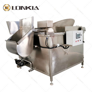 Industrial Deep Fryer Broasted Crispy Chicken Frymaster Frying Machine