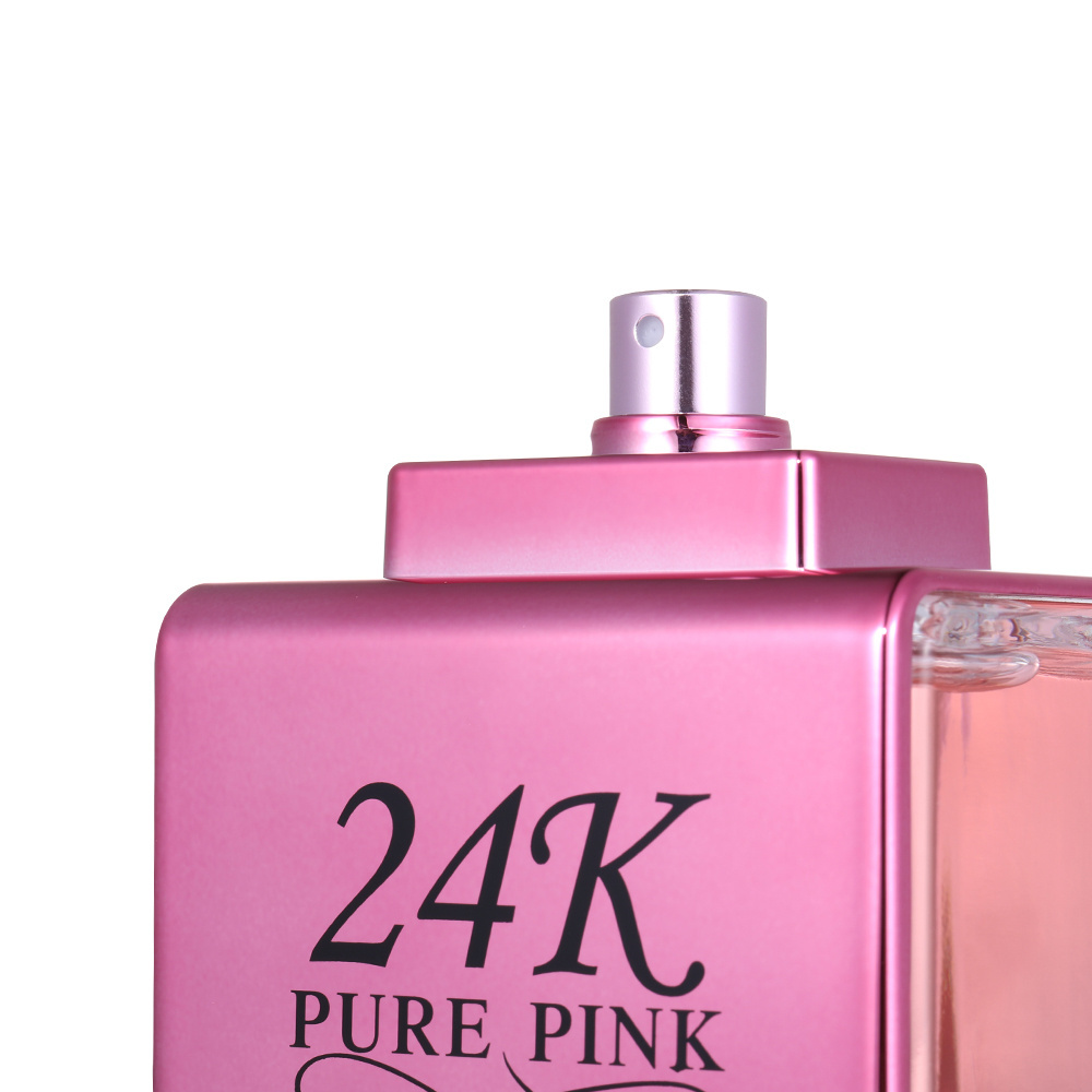 LONKOOM original perfumes accept custom private label 100ml women perfume long lasting fragrance