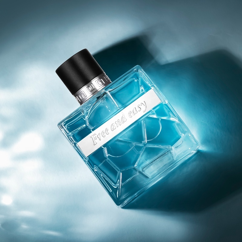 New French style hot selling men perfume of original LONKOOM brand EDT wholesale fragrance100ml