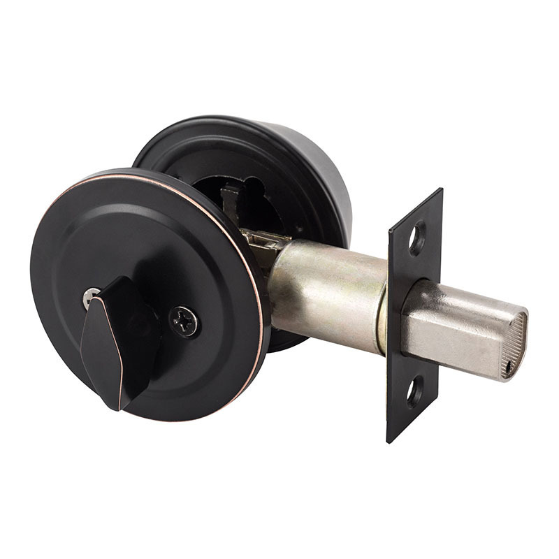 Door Hardware High Security Hidden Deadbolt Lock Set