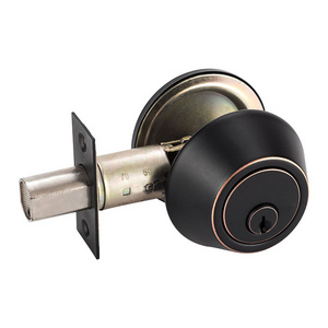 Door Hardware High Security Hidden Deadbolt Lock Set