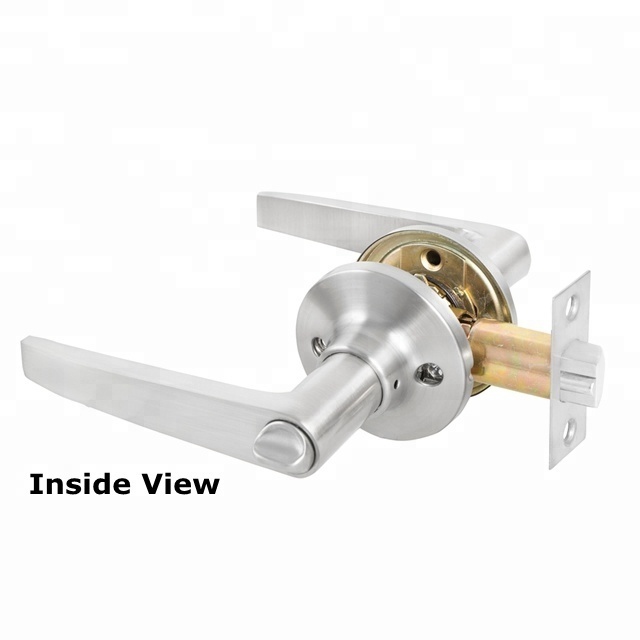 Langnuo Wood Sliding Door Lock Latch Entrance Door Lock