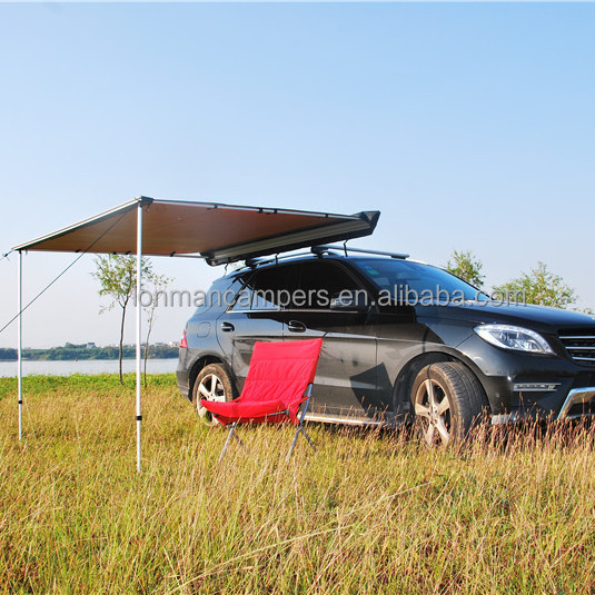 Car side Pull out Awning outdoor camping awning