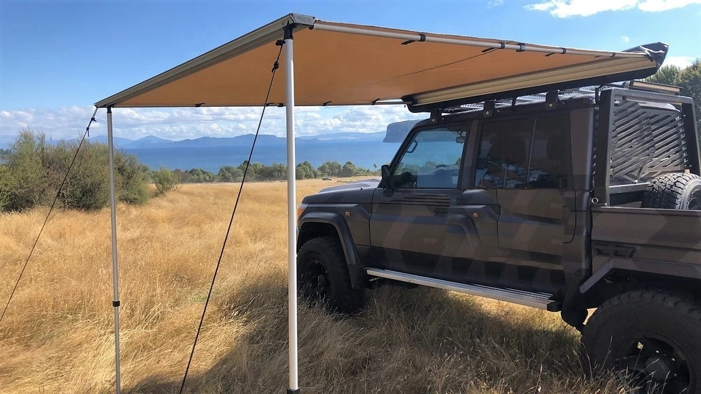 Car side Pull out Awning outdoor camping awning