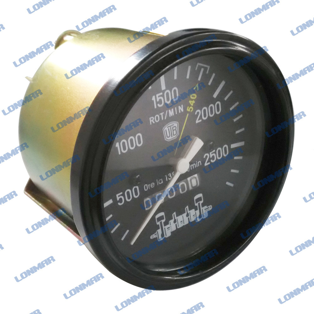 Wholesale High Quality Digital Display Tacho Gauge Utb Tractor Parts Tachometer Gauge