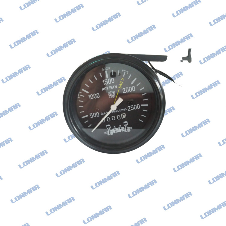 Wholesale High Quality Digital Display Tacho Gauge Utb Tractor Parts Tachometer Gauge