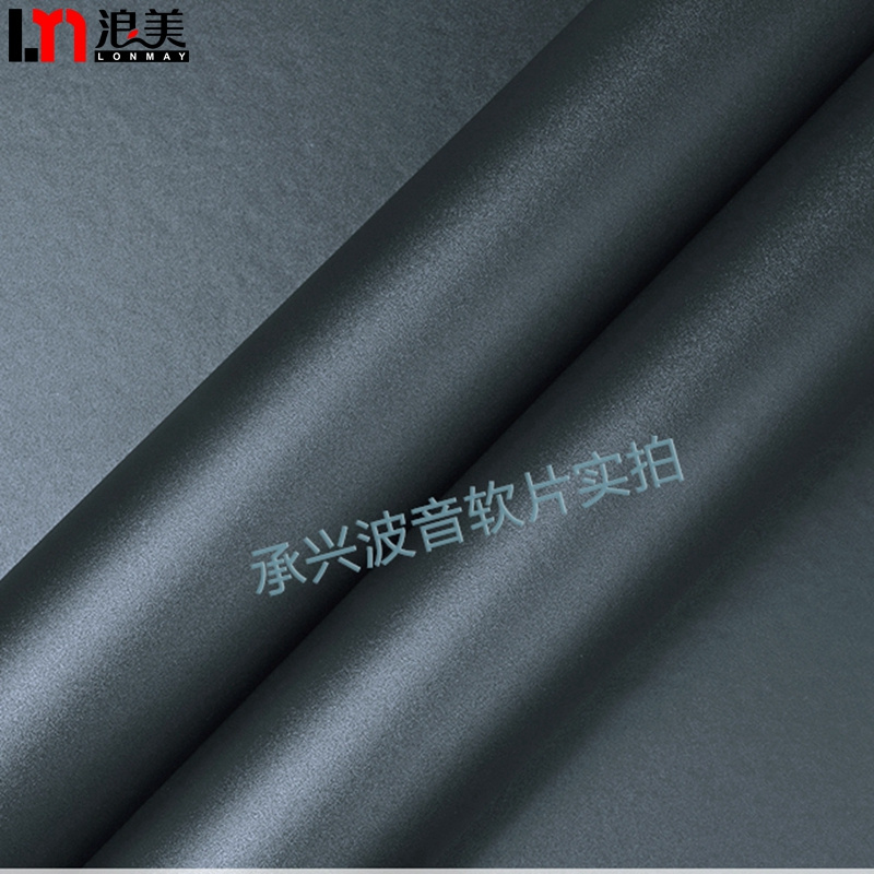 Matt decorative film vacuum furniture pvc foil for mdf/Wardrobe/Entrance Door/Kitchen Door