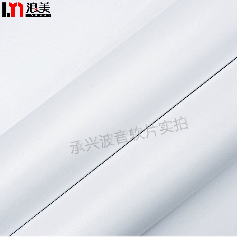 Matt decorative film vacuum furniture pvc foil for mdf/Wardrobe/Entrance Door/Kitchen Door