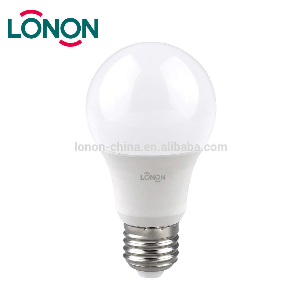 Office Home E27 lamp Aluminum PC White 3W 7W 11W 13W Light Led Bulb