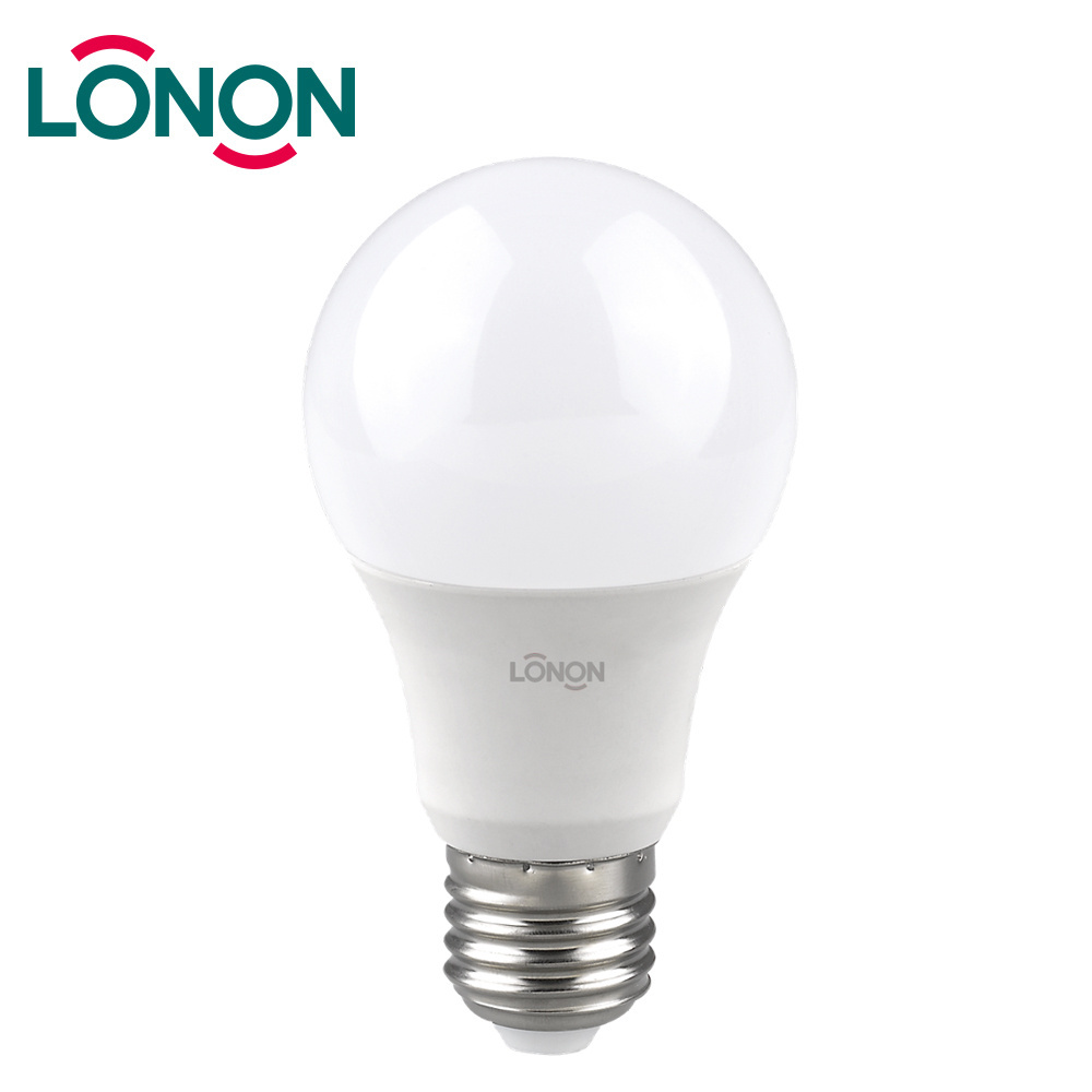 Office Home E27 lamp Aluminum PC White 3W 7W 11W 13W Light Led Bulb