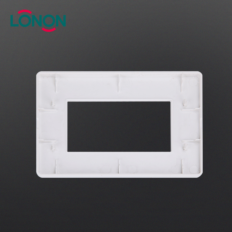 118mm*72mm proximity wall hidden 10a two-way, one-gang light switch