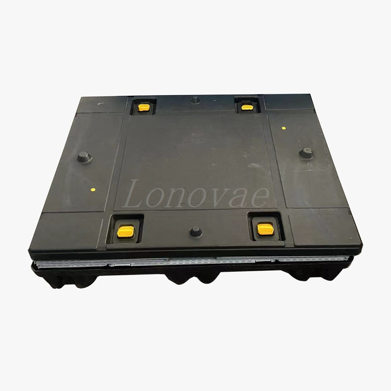 China wholesale Supplier PP honeycomb sleevepack  plastic pallet box