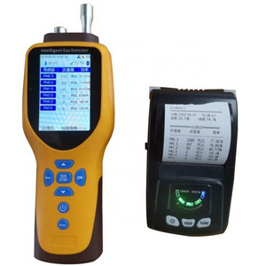 Laser dust particle counter,Melt spraying cloth detector,laser airborne particle counter