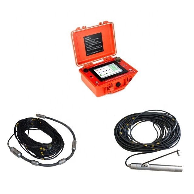 ZD16 Self Vibration Borehole Wave Speed Tester Of Suspension Borehole Logging System/PDS-SV