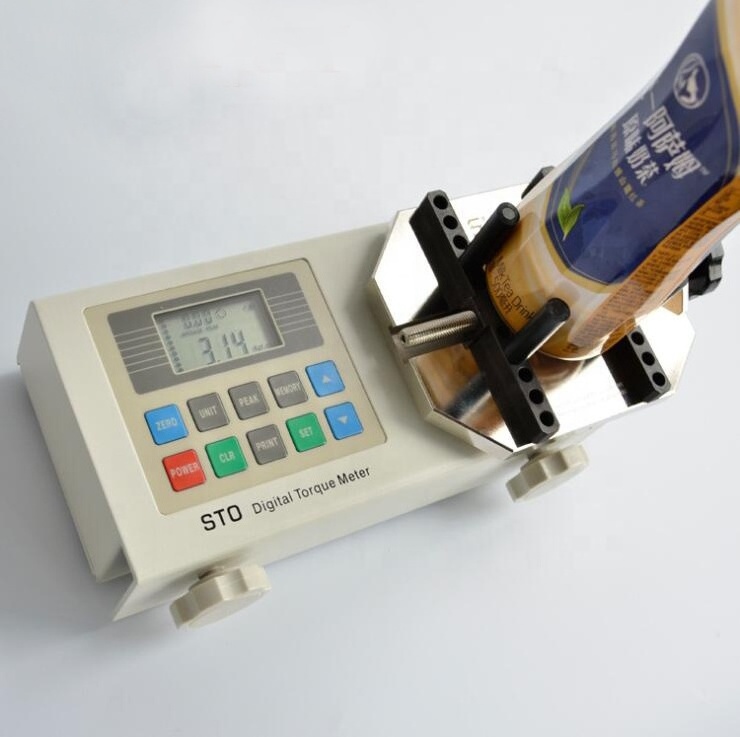 Digital bottle cap torque meter,Bottle cap torque test equipment