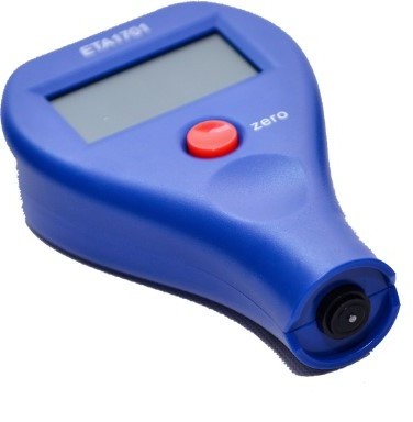 ETA-1701 paint film coating thickness gauge meter