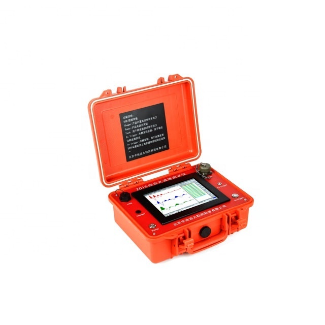 ZD16 Self Vibration Borehole Wave Speed Tester Of Suspension Borehole Logging System/PDS-SV